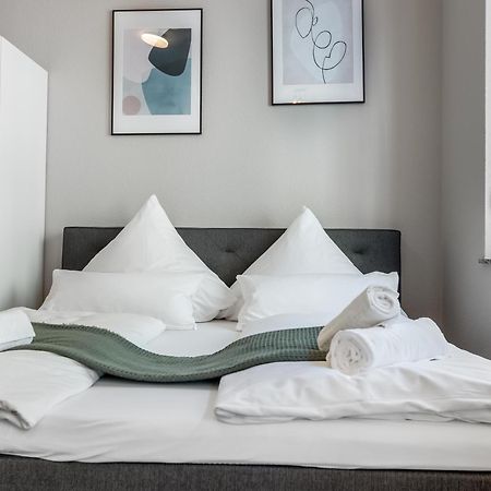 Schicke Ferienwohnung Mit Direkter Innenstadtlage Bingen am Rhein Dış mekan fotoğraf