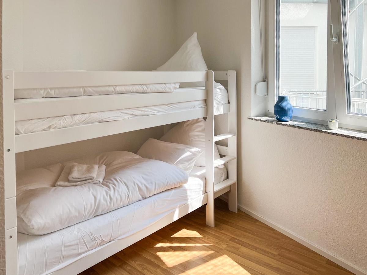 Schicke Ferienwohnung Mit Direkter Innenstadtlage Bingen am Rhein Dış mekan fotoğraf