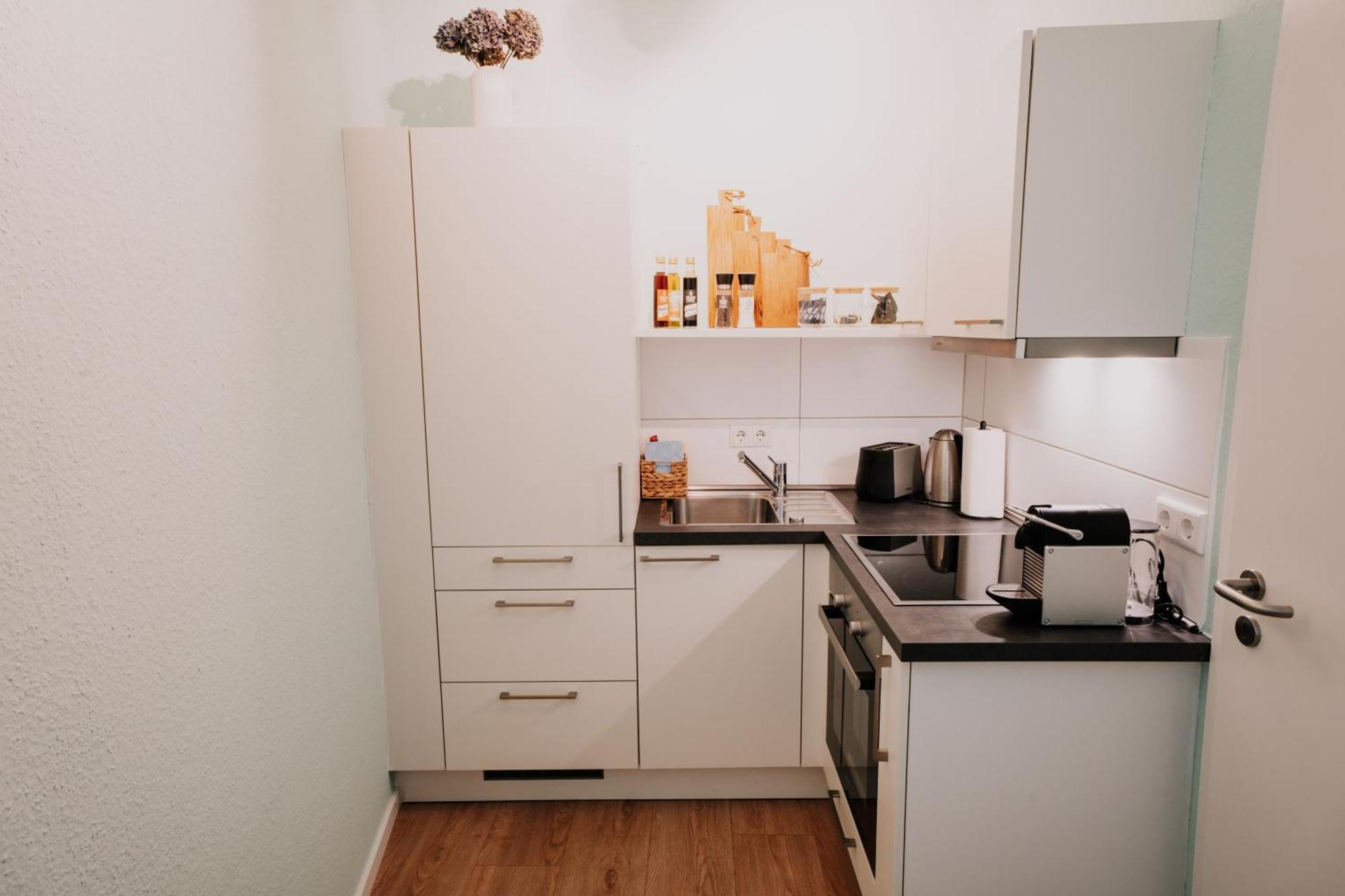Schicke Ferienwohnung Mit Direkter Innenstadtlage Bingen am Rhein Dış mekan fotoğraf