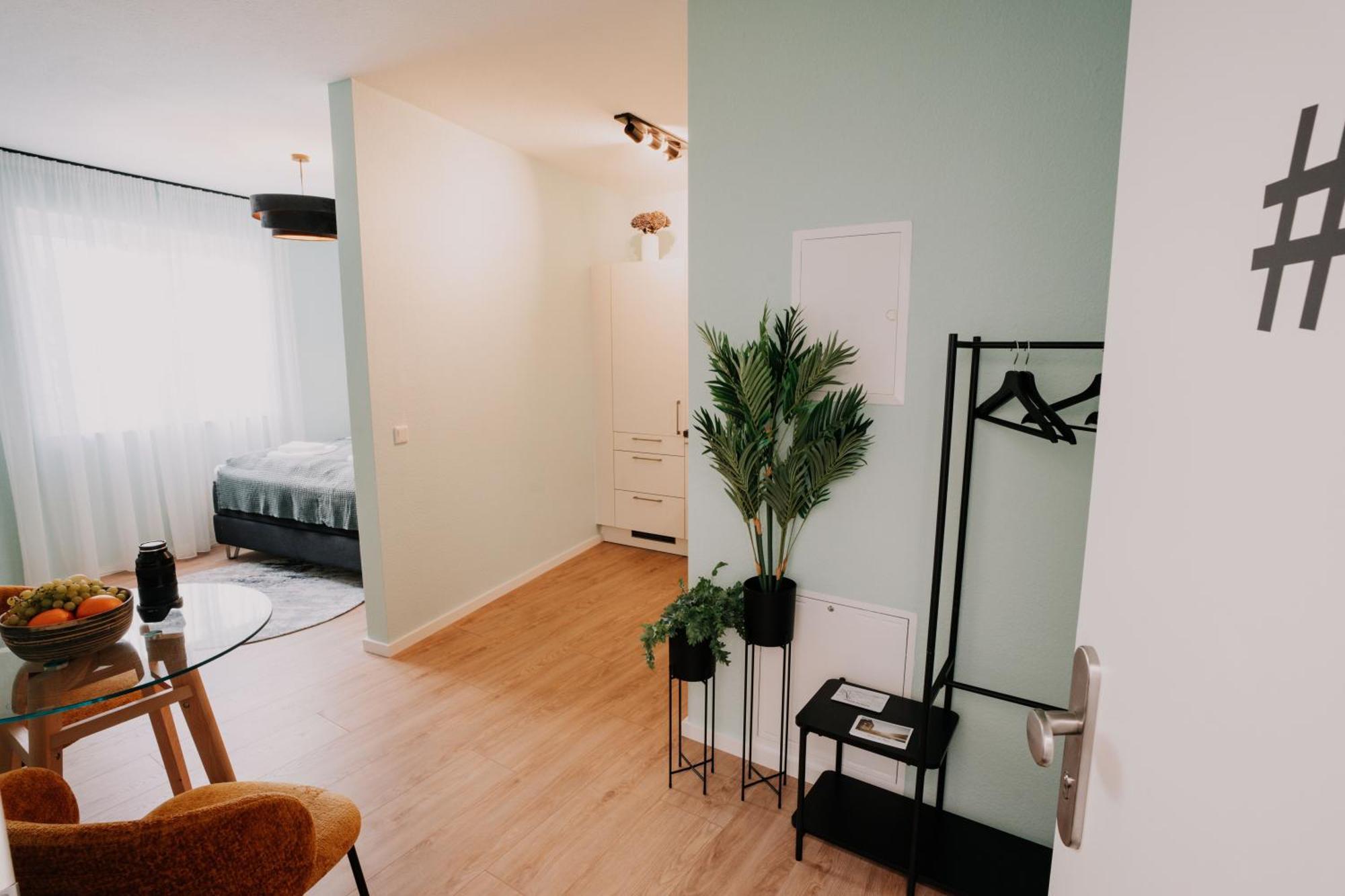 Schicke Ferienwohnung Mit Direkter Innenstadtlage Bingen am Rhein Dış mekan fotoğraf