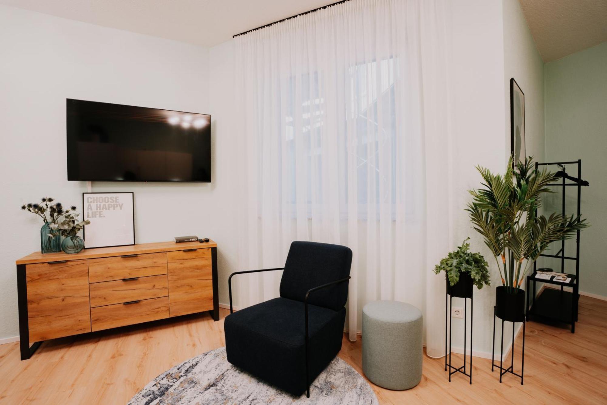 Schicke Ferienwohnung Mit Direkter Innenstadtlage Bingen am Rhein Dış mekan fotoğraf